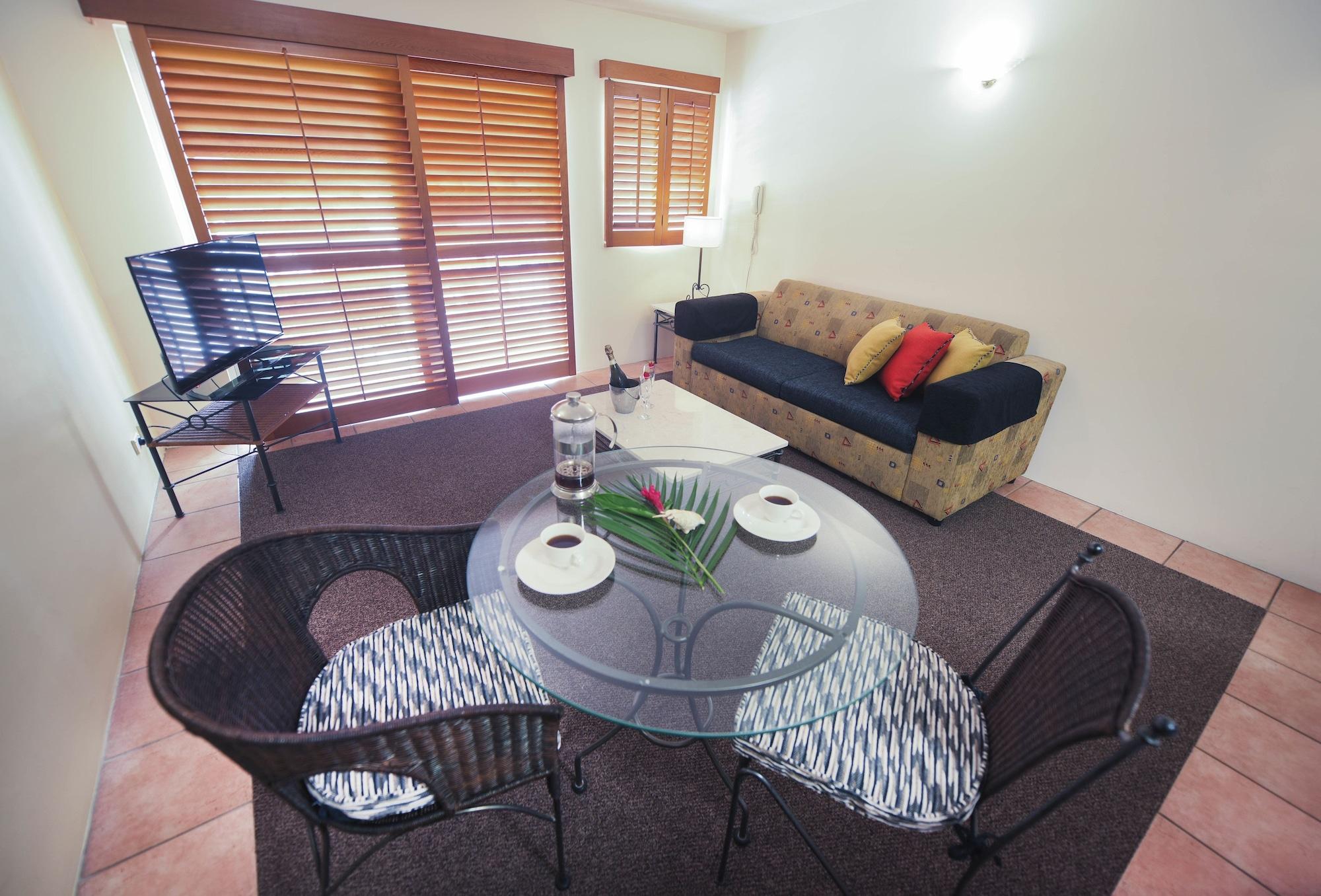 Inn Cairns Exterior foto
