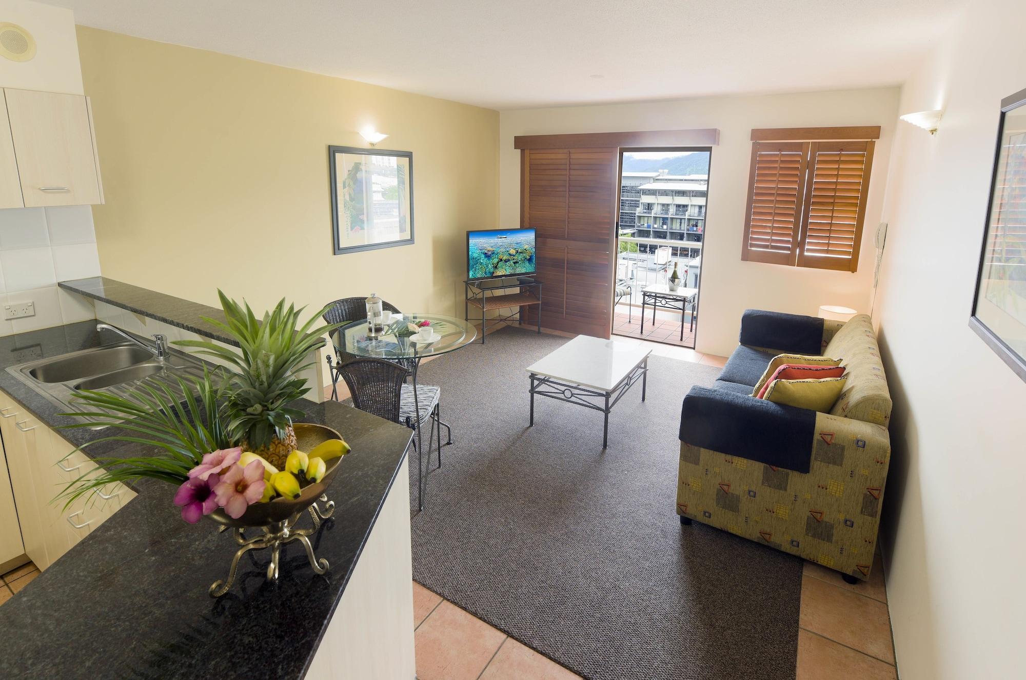 Inn Cairns Exterior foto