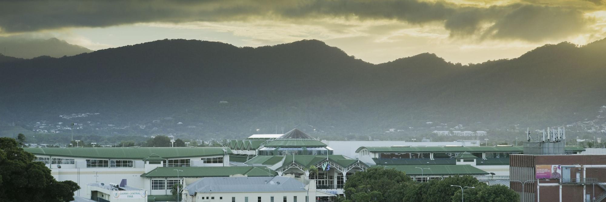 Inn Cairns Exterior foto