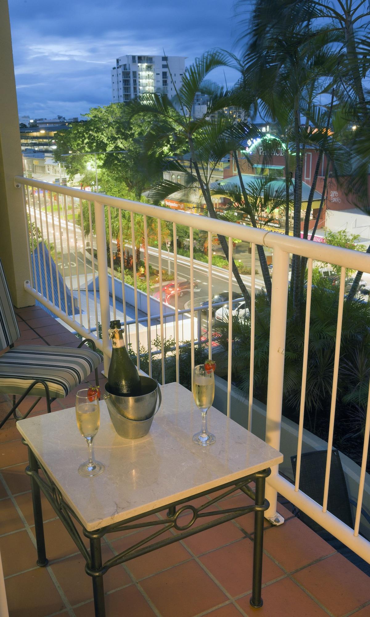 Inn Cairns Exterior foto