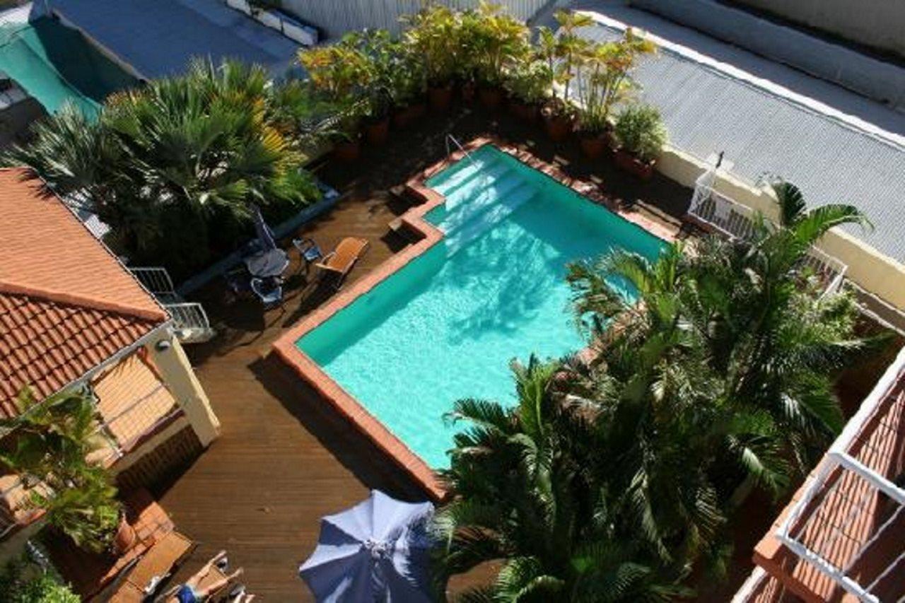 Inn Cairns Exterior foto