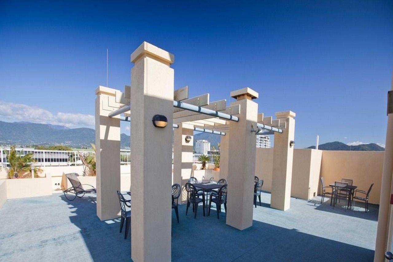 Inn Cairns Exterior foto