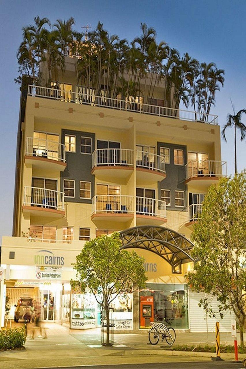 Inn Cairns Exterior foto
