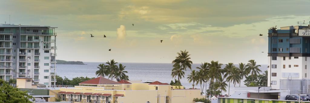 Inn Cairns Exterior foto