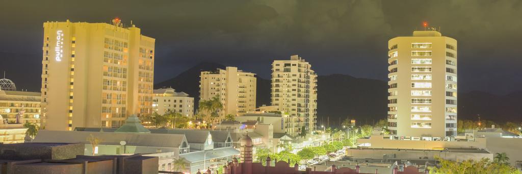 Inn Cairns Exterior foto