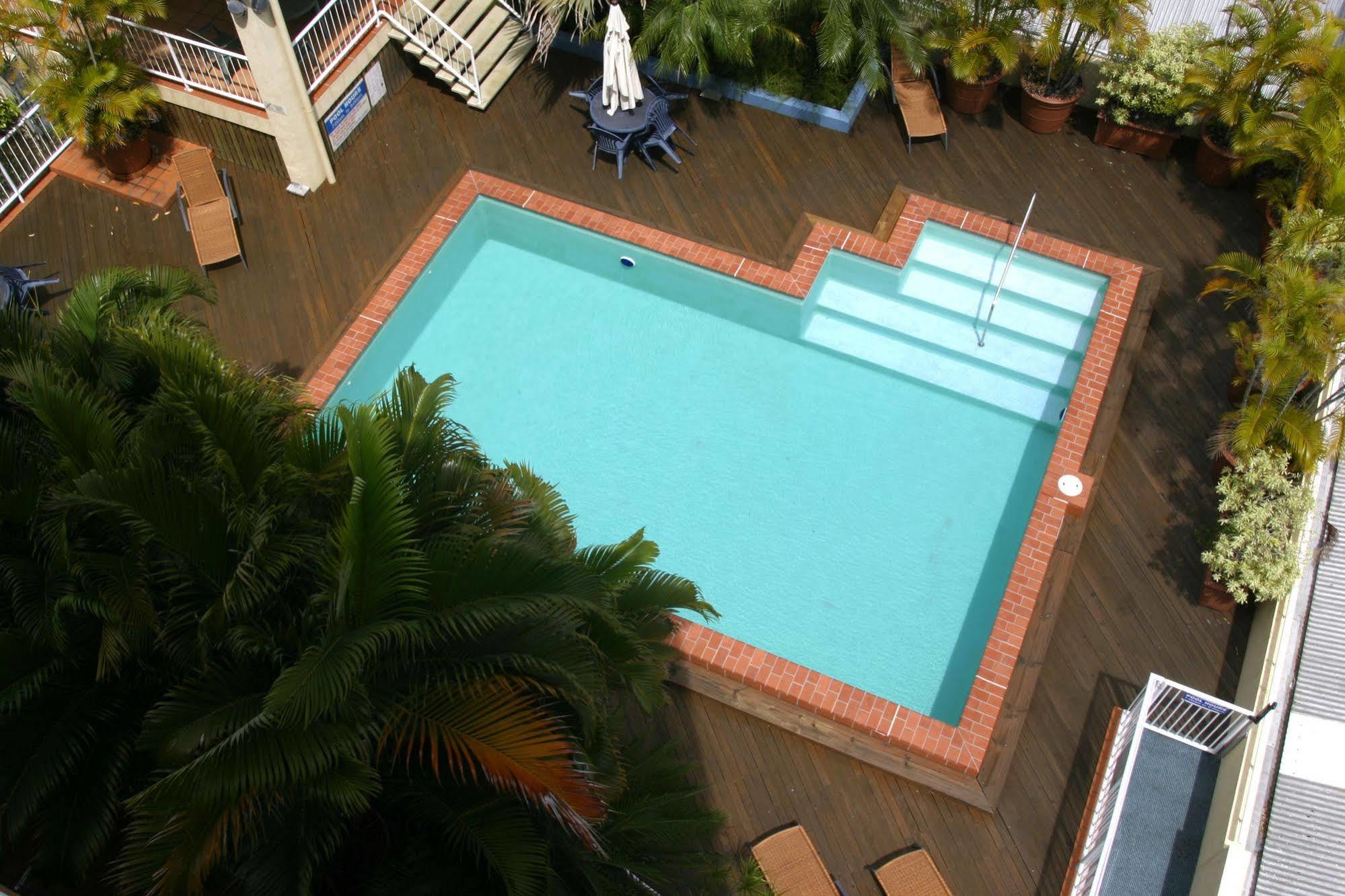 Inn Cairns Exterior foto