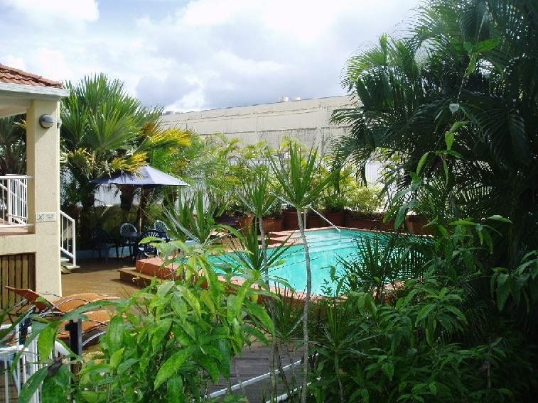 Inn Cairns Exterior foto